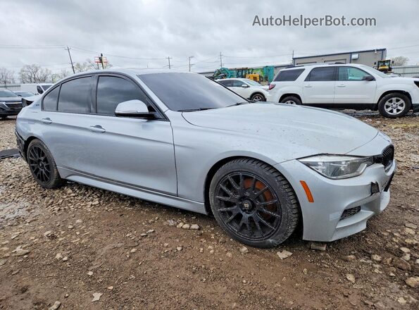 WBA8E1C51JA178039 2018 BMW 7 SERIES Серебряный 