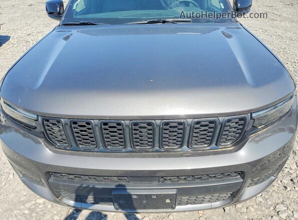 1C4RJKAGXR8557377 2024 JEEP CHEROKEE Silver 