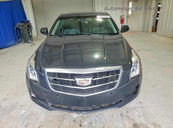 1G6AA5RX1G0111801 2016 CADILLAC ATS Gray 