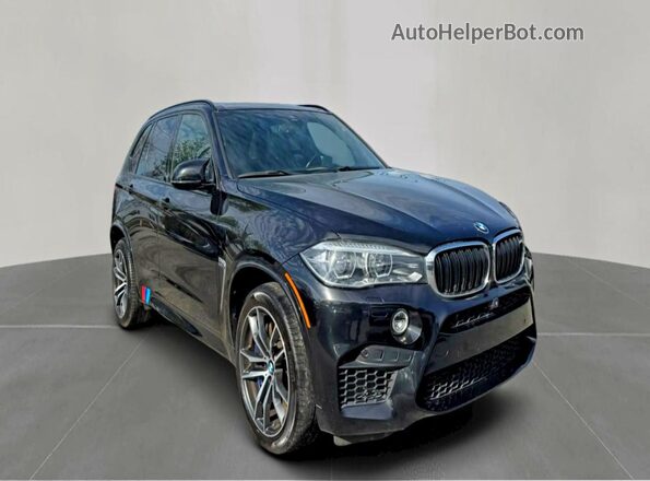 5YMKT6C38H0U39118 2017 BMW X5 Черный 