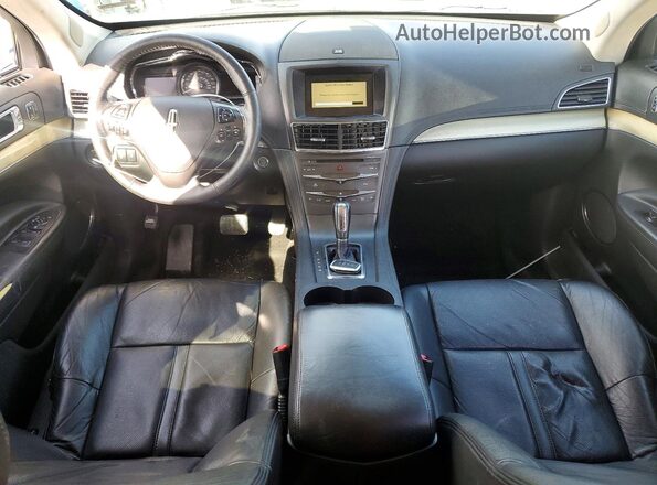 2LMHJ5AT6GBL01824 2016 LINCOLN MKT Silver 