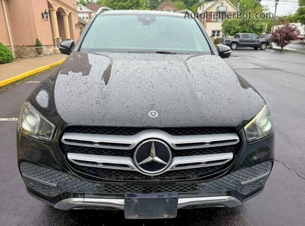 4JGFB4KE3LA035534 2020 MERCEDES-BENZ GLE Black Vista trasera