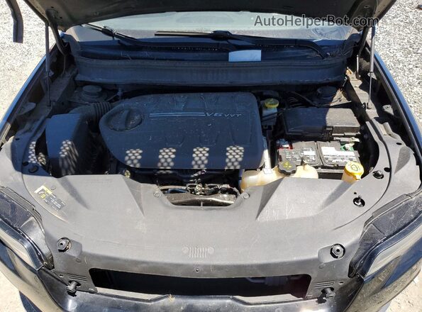 1C4PJMDXXKD237312 2019 JEEP CHEROKEE Black 