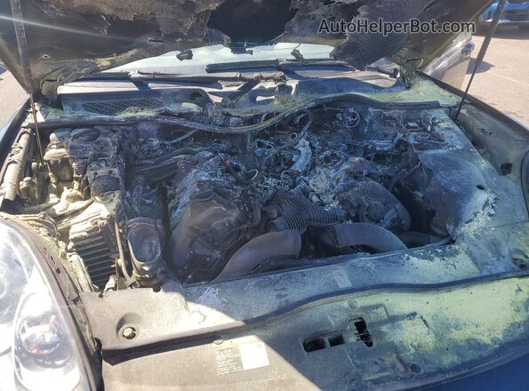WP1AB2A24GLA93235 2016 PORSCHE CAYENNE Черный Вид подкапотного пространства
