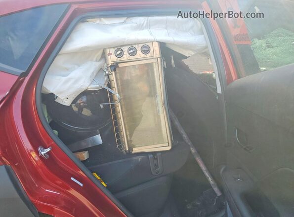 KM8HB3AB9RU169420 2024 HYUNDAI KONA Красный 