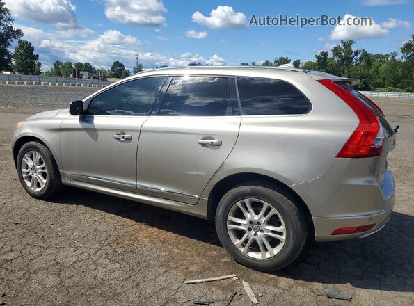 YV440MDK0G2823446 2016 VOLVO XC60 Gray უკანა მარჯვენა