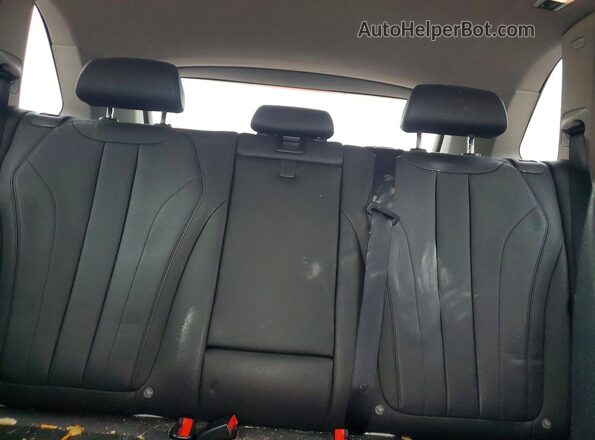 5UXKR0C59G0P27250 2016 BMW X5 Silver 