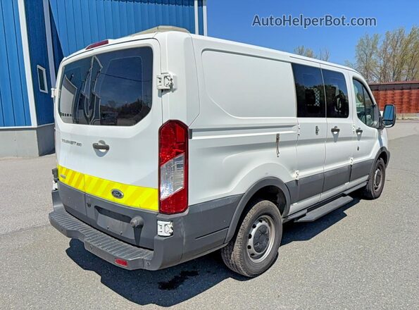 1FTYR1ZG1GKB56724 2016 FORD TRANSIT White 