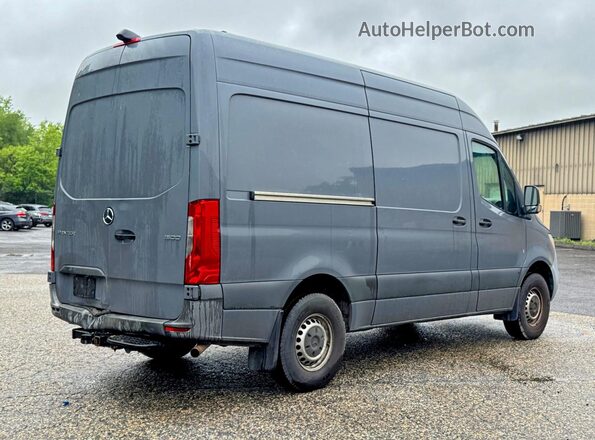 W1Y70BGY5LT025335 2020 MERCEDES-BENZ SPRINTER Синий 