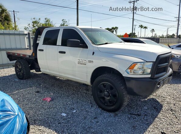 3C7WR5HJ0JG333888 2018 RAM 2500 White 