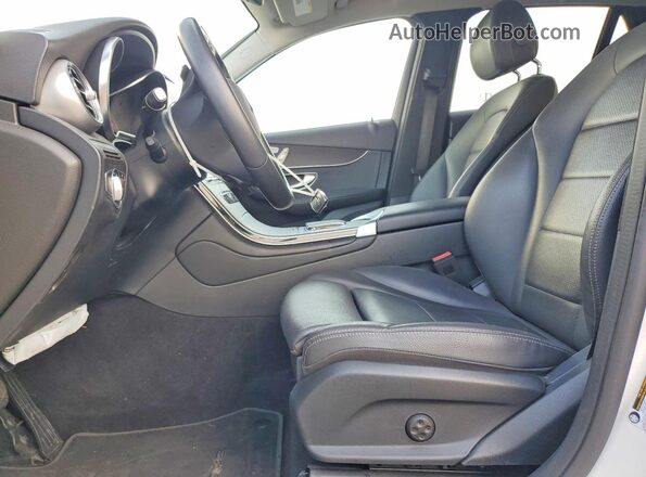 W1N0G8DB6NV361483 2022 MERCEDES-BENZ GLC-CLASS White 