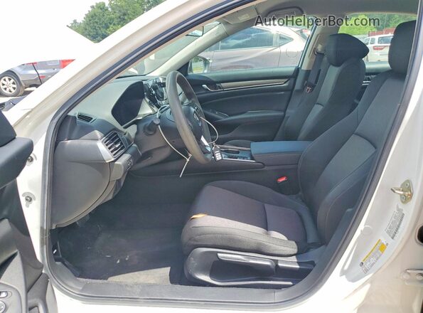 1HGCV1F13LA048158 2020 HONDA ACCORD White 