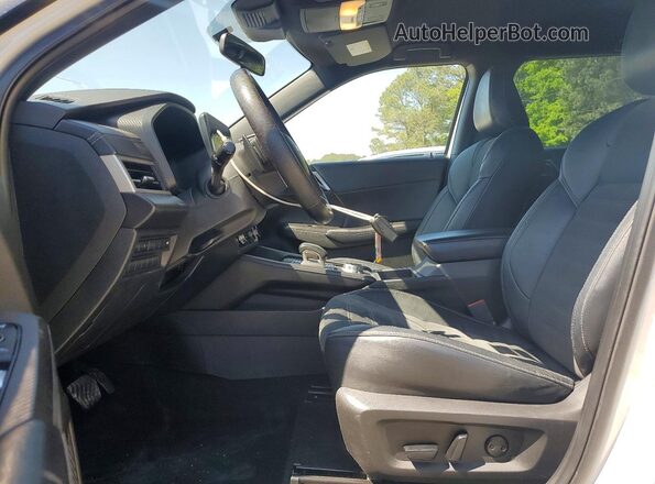 JA4J3UA89PZ024188 2023 MITSUBISHI OUTLANDER White Вид панелі приладів