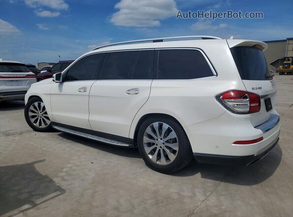 4JGDF6EE6HA847579 2017 MERCEDES-BENZ GLS-CLASS White Rear right