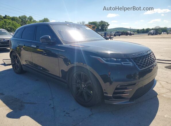 SALYL2RV5JA738529 2018 LAND ROVER RANGE ROVER Black 