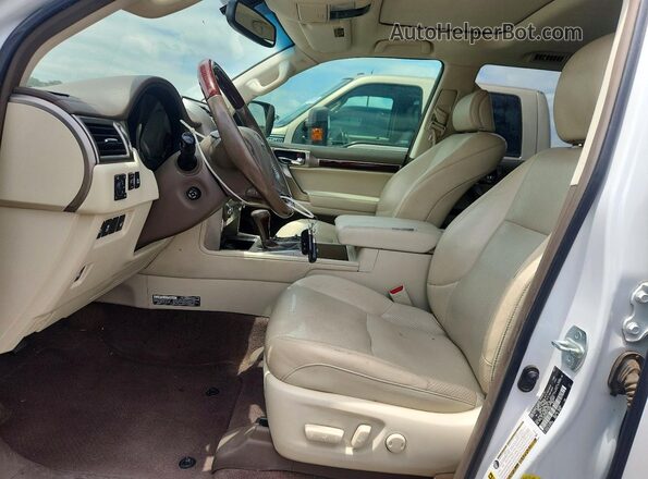 JTJJM7FX3H5174498 2017 LEXUS GX White 