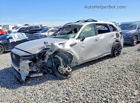 JM3KKCHD0T1355929 2026 MAZDA CX-90 Beige Задня ліва чверть