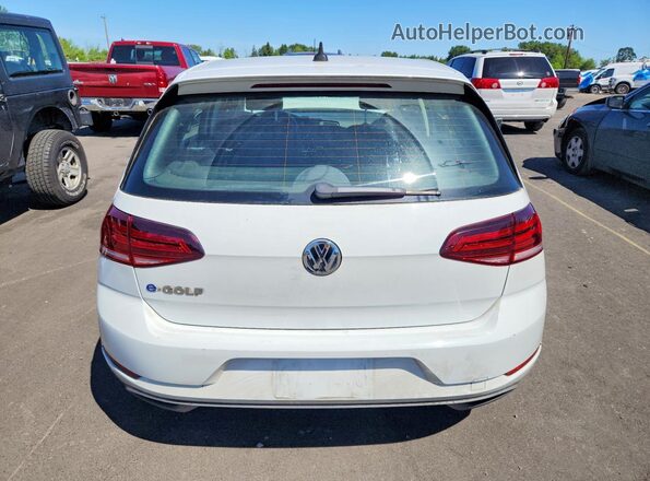 WVWKR7AU4KW915796 2019 VOLKSWAGEN GOLF White 