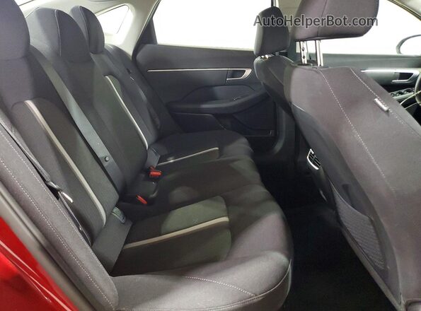 KMHL24JJ5TA147558 2026 HYUNDAI SONATA Red 