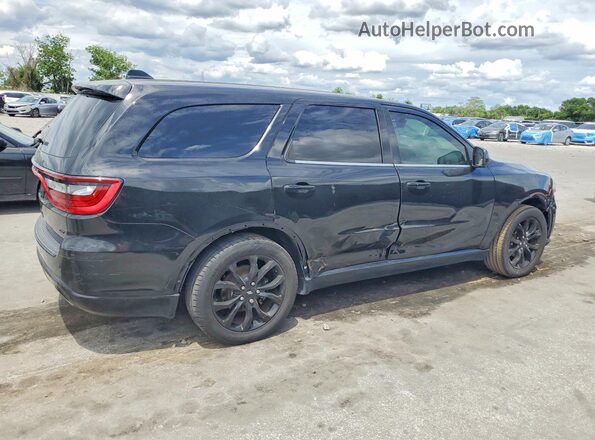 1C4RDHDG0LC170962 2020 DODGE DURANGO Black 