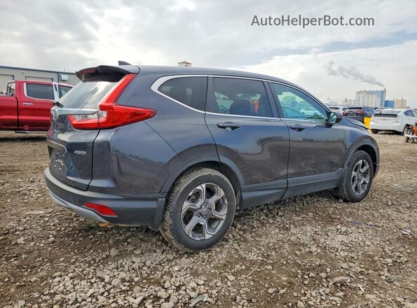 5J6RW2H52HL042725 2017 HONDA CRV Gray 