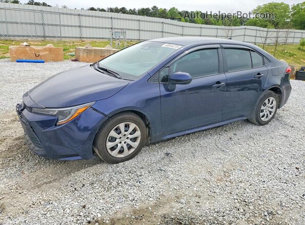 5YFB4MDE2RP095657 2024 TOYOTA COROLLA Blue 