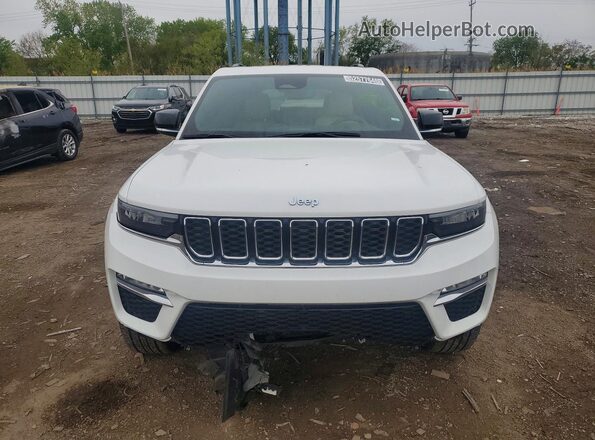 1C4RJYB66RC115265 2024 JEEP GRAND White 