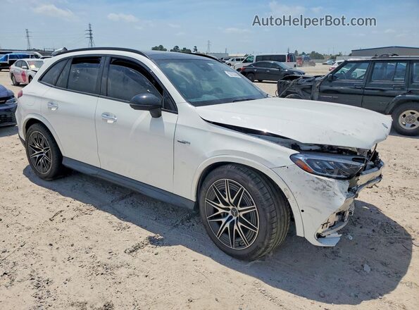 W1NKM8HB9SF268314 2025 MERCEDES-BENZ GLC-CLASS White 