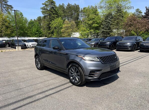 SALYL2RN5JA736943 2018 LAND ROVER RANGE ROVER Gray 