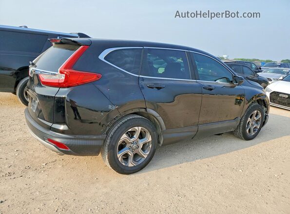 7FARW1H83HE005880 2017 HONDA CR-V Черный 