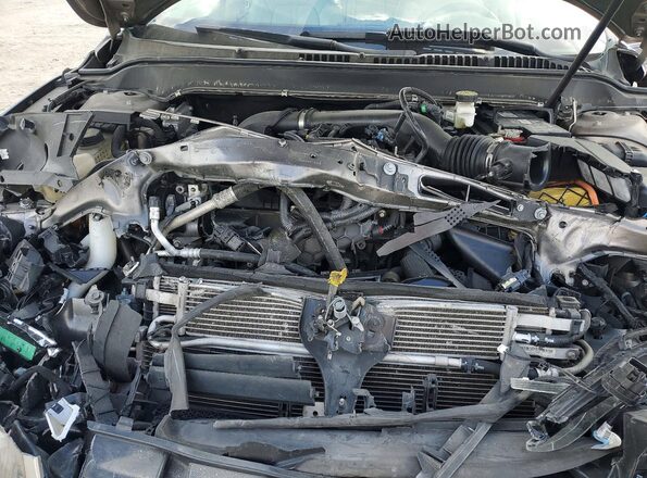 3LN6L5A98KR619133 2019 LINCOLN MKZ Кремовый Вид подкапотного пространства