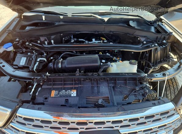 1FMSK8FH0PGA59903 2023 FORD EXPLORER Gray 