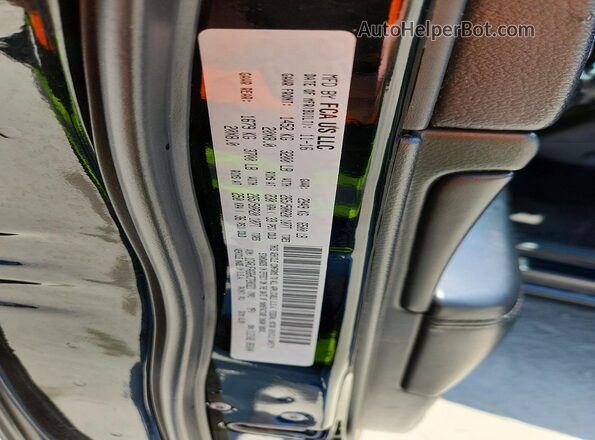 1C4RJFAG6HC720321 2017 JEEP GRAND Черный Панорамный вид салона 360°