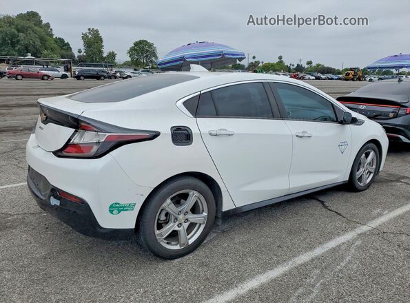 1G1RC6S56HU120036 2017 CHEVROLET VOLT White 