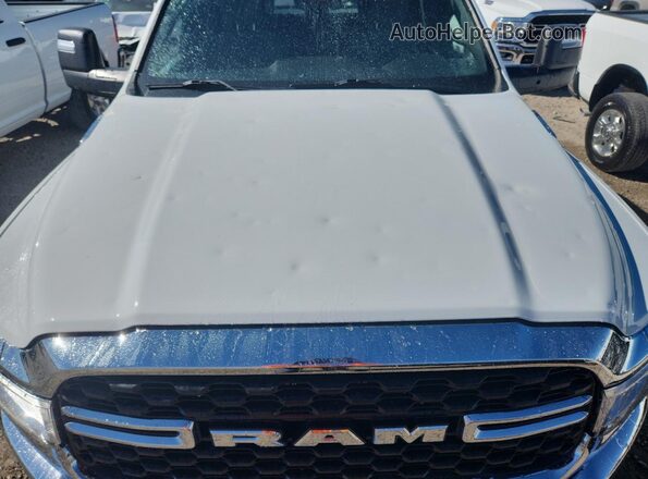 3C6UR5DL2PG537684 2023 RAM 2500 White 