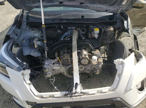 JF2SKAECXPH426321 2023 SUBARU FORESTER Green 