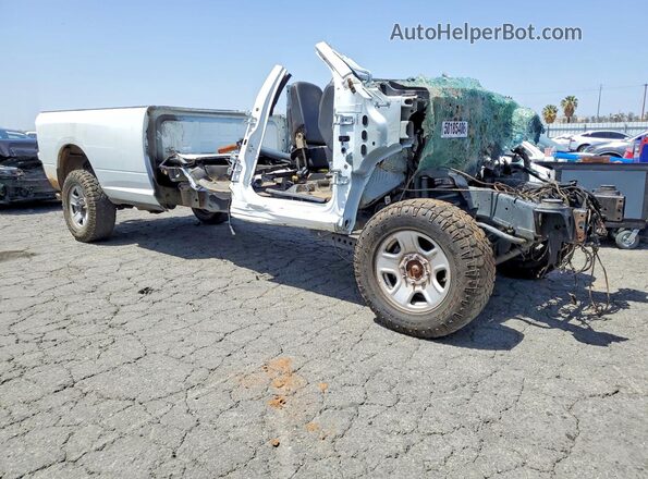 3C6UR5HJ7PG543893 2023 RAM 2500 Белый 