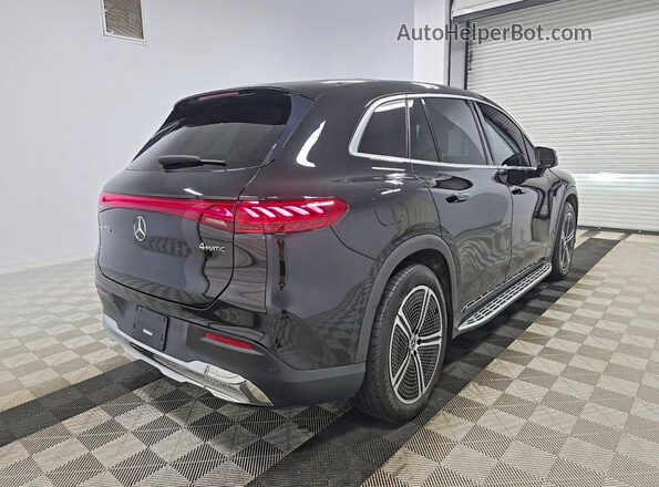 4JGDM2EB2PA024313 2023 MERCEDES-BENZ EQS Black Vista frontal