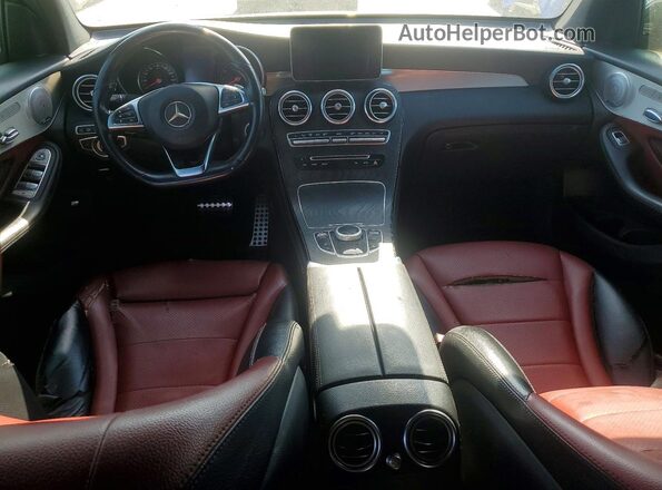 WDC0J4KB5KF639150 2019 MERCEDES-BENZ GLC-CLASS White 
