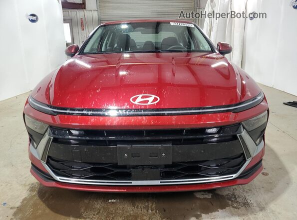 KMHL24JJ5TA147558 2026 HYUNDAI SONATA Red 