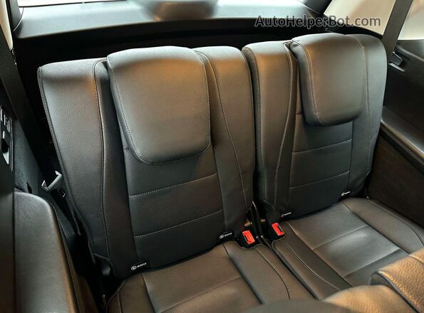 4JGFF5KE8LA077689 2020 MERCEDES-BENZ GLS Black Widok komory silnika