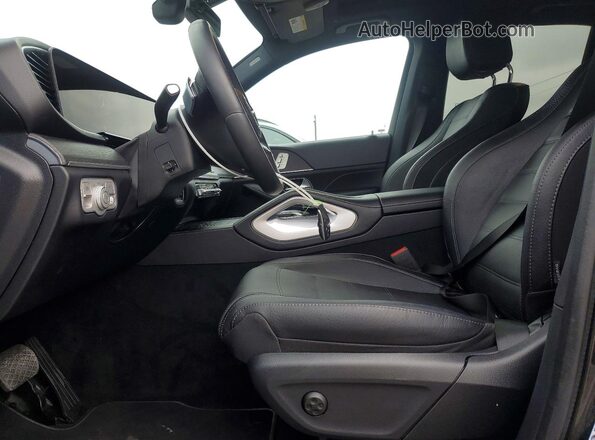 4JGFB8FB5SB340761 2025 MERCEDES-BENZ GLE Black Widok deski rozdzielczej