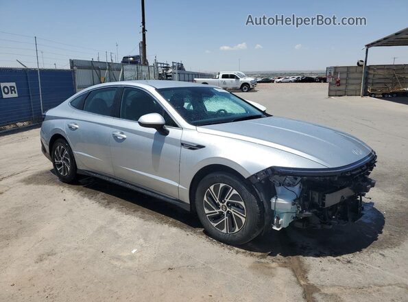 KMHL24JJ0TA148407 2026 HYUNDAI SONATA Silver 