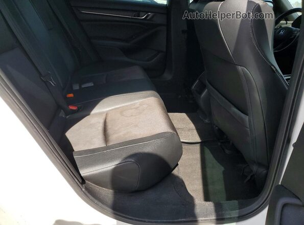 1HGCV1F39LA057884 2020 HONDA ACCORD White 