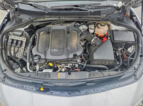 1G4ZR5SS8HU125417 2017 BUICK LACROSSE Silver 