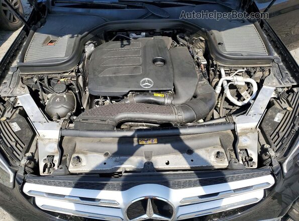 W1N0G8DB3NV372618 2022 MERCEDES-BENZ GLC-CLASS Black 