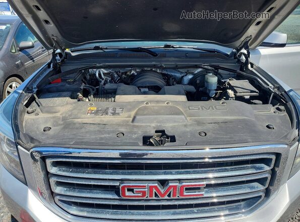 1GKS2FKC4GR187959 2016 GMC YUKON Серебряный 