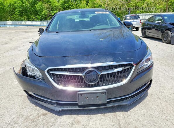 1G4ZR5SS9KU103188 2019 BUICK LACROSSE Black Rear view