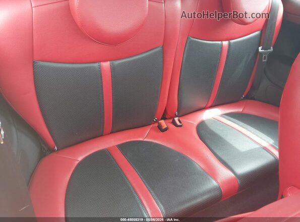 3C3CFFFH4GT122180 2016 FIAT 500 Yellow VIN կոդի պիտակի տեսք