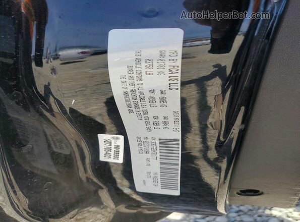 3C3CFFGE0HT611777 2017 FIAT 500 Черный Вид подкапотного пространства